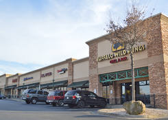 Winston-Salem NC: Hanes Commons - Retail Space For Lease - Rivercrest Realty
