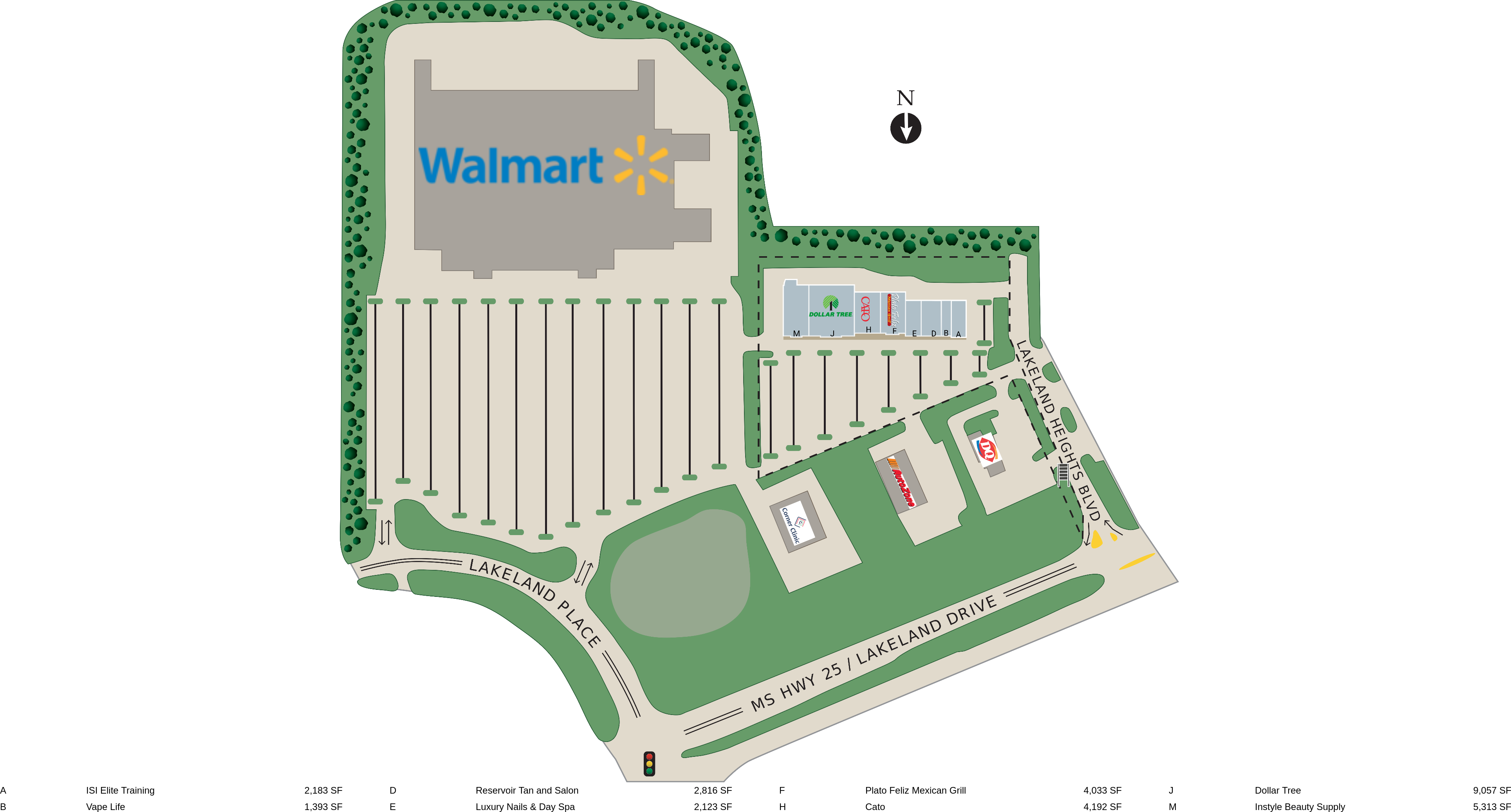 Flowood Ms Rankin Center Retail Space For Lease Rivercrest Realty Rankin Center