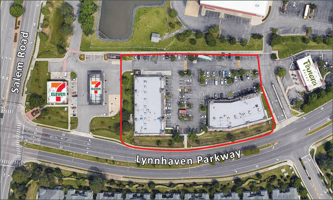                         	Lynnhaven Square
                        