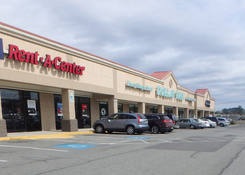 
                                	        South Boston Shopping Center
                                    