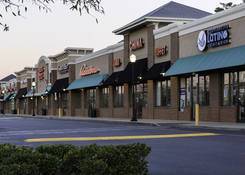 
                                	        Shoppes at Garner
                                    