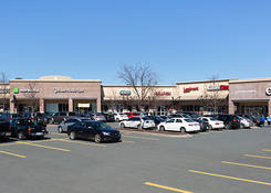 
                                	        Oak Summit Shopping Center
                                    
