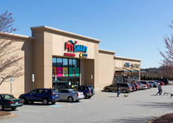 
                                	        Oak Summit Shopping Center
                                    