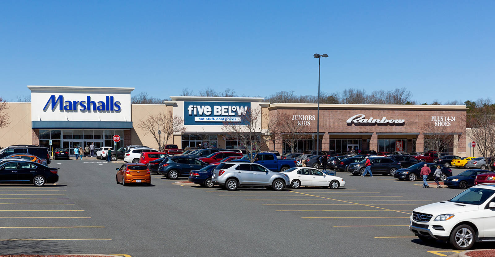 Walmart on 2025 hanes mall blvd