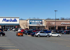 
                                	        Oak Summit Shopping Center
                                    