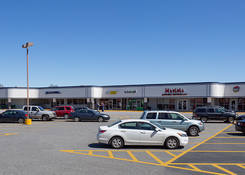 
                                	        Taylorsville Shopping Center
                                    