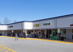 
                                	        Taylorsville Shopping Center
                                    