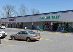 
                                	        Taylorsville Shopping Center
                                    