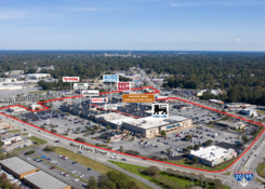
                                	        Florence Mall
                                    