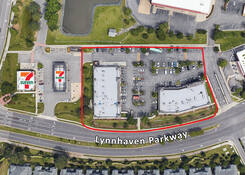 
                                	        Lynnhaven Square
                                    