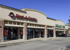 
                                	        McDonough Marketplace
                                    