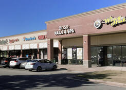 
                                	        McDonough Marketplace
                                    