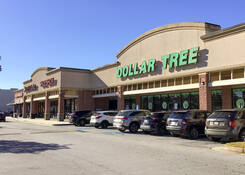 
                                	        McDonough Marketplace
                                    