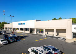 
                                	        Archdale Marketplace
                                    