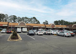 
                                	        Centre Stage at Jonestown
                                    