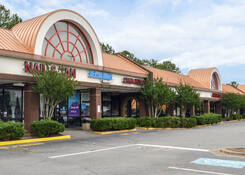 
                                	        Centre Stage at Jonestown
                                    