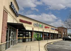 
                                	        McDonough Marketplace
                                    