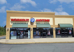 
                                	        Mocksville Town Commons
                                    