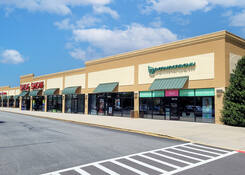 
                                	        Mocksville Town Commons
                                    