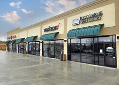 
                                	        Mocksville Town Commons
                                    