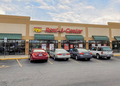 
                                	        Mocksville Town Commons
                                    