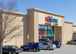 
                                	        Oak Summit Shopping Center
                                    