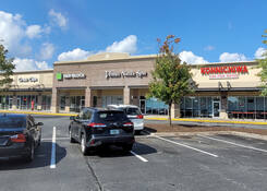 
                                	        Oak Summit Shopping Center
                                    