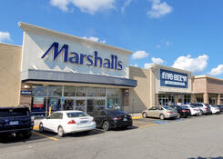 
                                	        Oak Summit Shopping Center
                                    