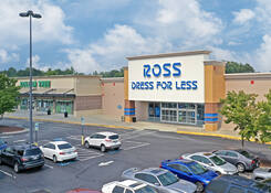 
                                	        Oak Summit Shopping Center
                                    