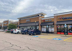 
                                	        Shoppes at Holly Springs
                                    