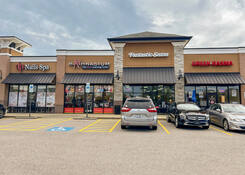 
                                	        Shoppes at Holly Springs
                                    