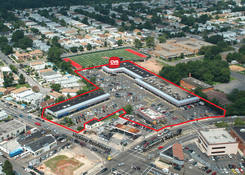
                                	        Coral Island Shopping Center: Aerial
                                    