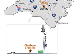 
                                	        Chatham Crossing
                                    