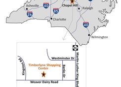 
                                	        Timberlyne Shopping Center
                                    